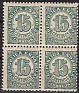 Spain 1938 Numbers 15 CTS Green Edifil 747. España 747. Uploaded by susofe